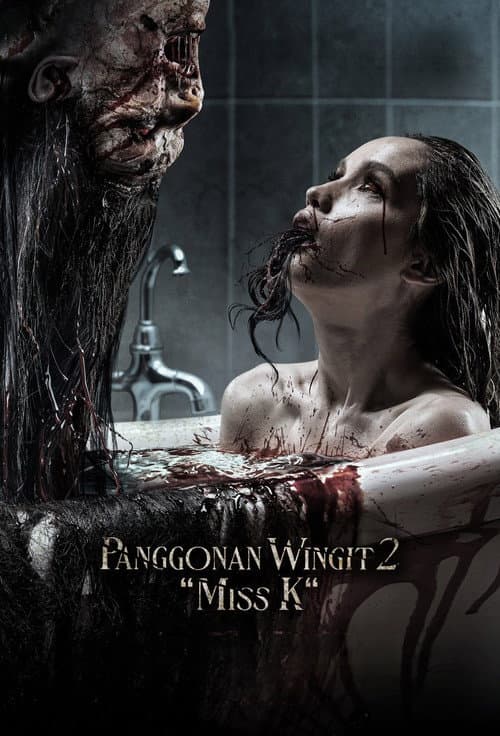 Panggonan Wingit 2: "Miss K" (2024) poster