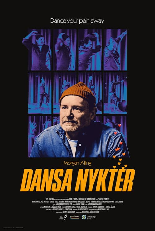 Dansa Nykter (2026) poster