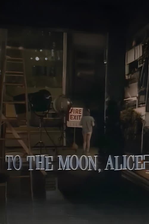 To The Moon, Alice (1991) poster