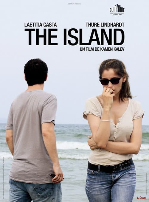 The Island (2011) poster