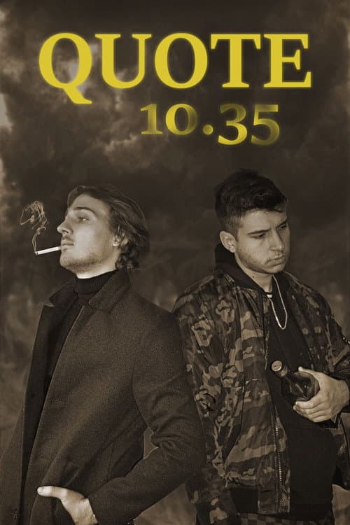 Quote 10.35 (2024) poster