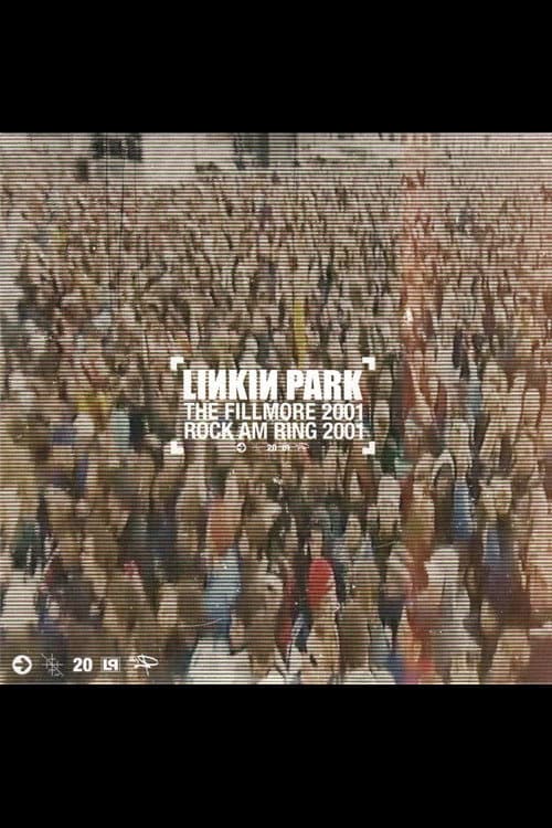 Linkin Park - The Fillmore 2001 (2020) poster