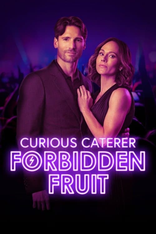 Curious Caterer: Forbidden Fruit (2024) poster
