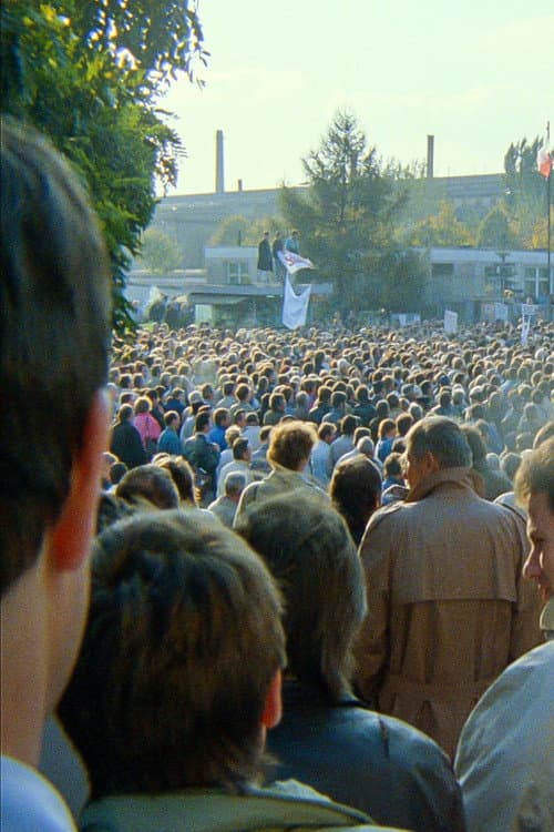 Wybór Polski (1991) poster