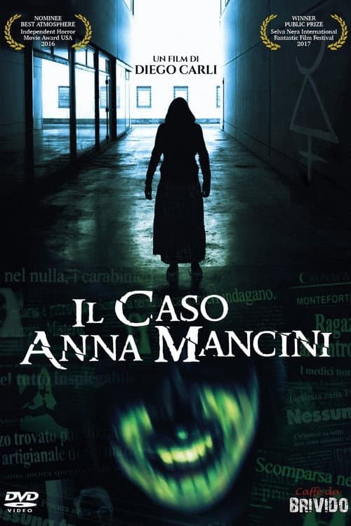 Il caso Anna Mancini (2016) poster