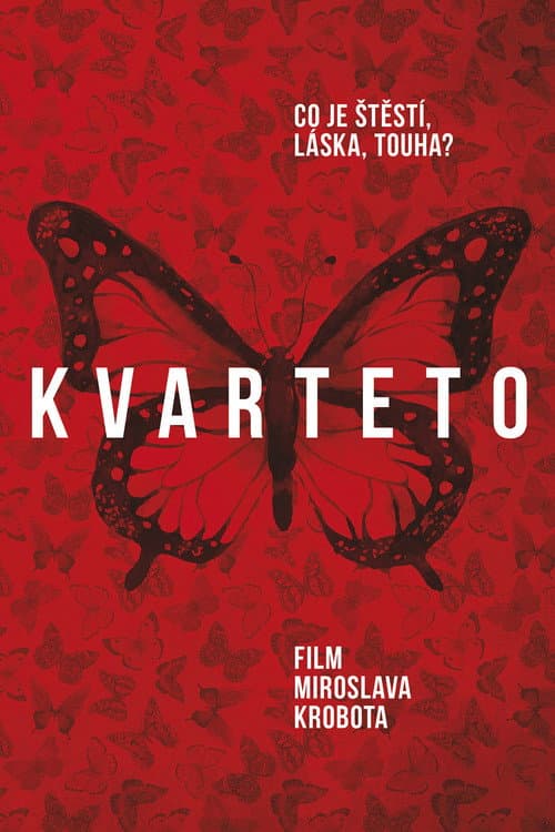Kvarteto (2017) poster