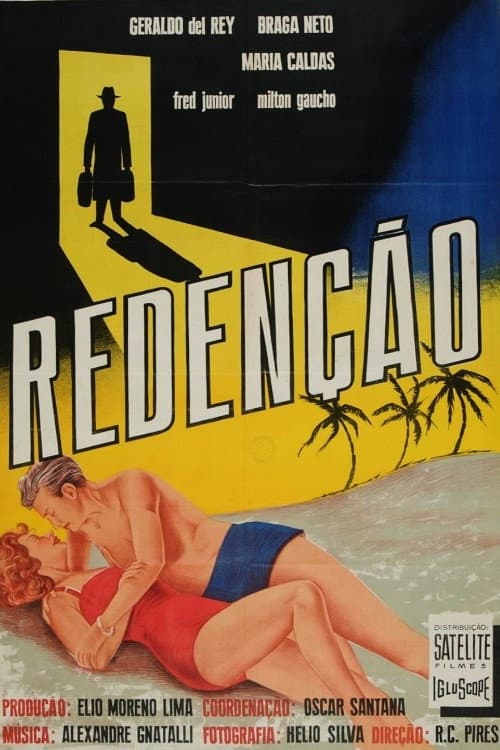 Redenção (1959) poster