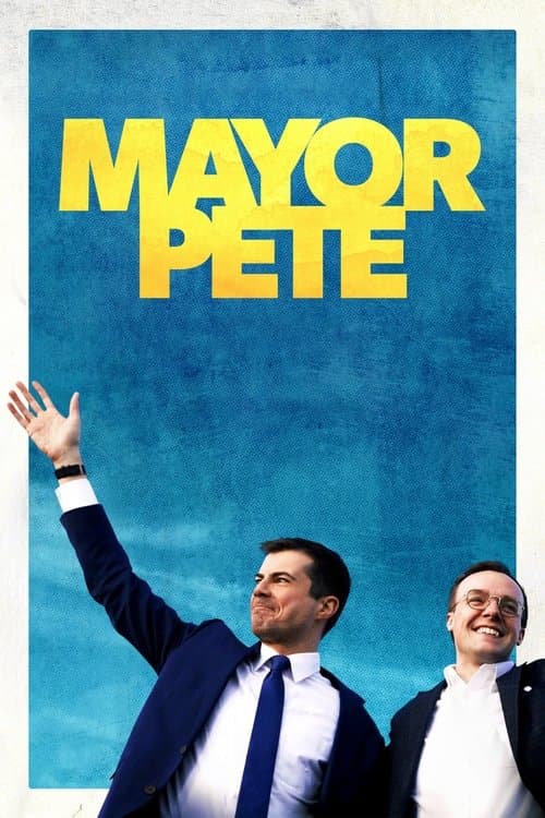Mayor Pete (2021) poster