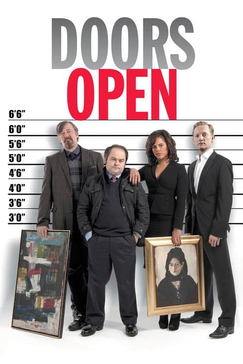Doors Open (2012) poster