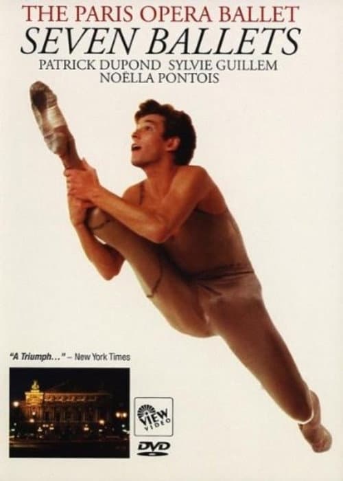 The Paris Opera Ballet: Seven Ballets (2007) poster