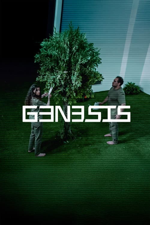 GƎNƎSIS (2026) poster