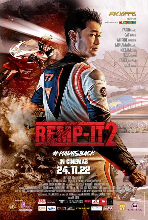 Remp-It 2 (2022) poster