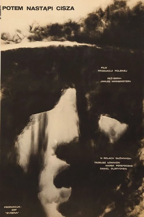 Potem nastąpi cisza (1966) poster