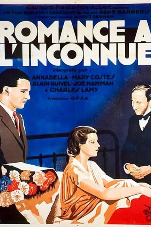 Romance à l'inconnue (1931) poster