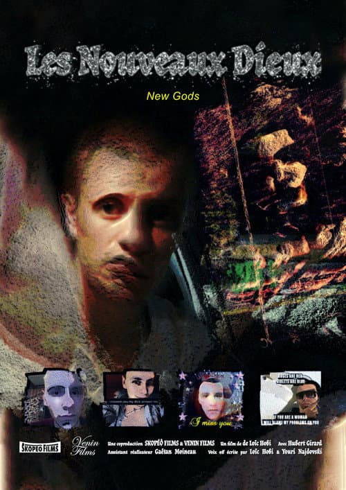 Les nouveaux dieux (2020) poster