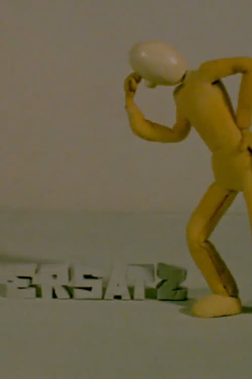 Ersatz (1978) poster