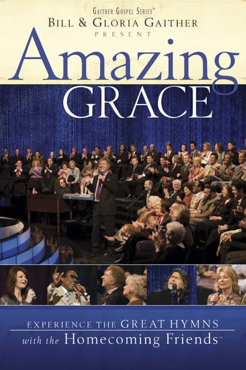 Amazing Grace (2007) poster