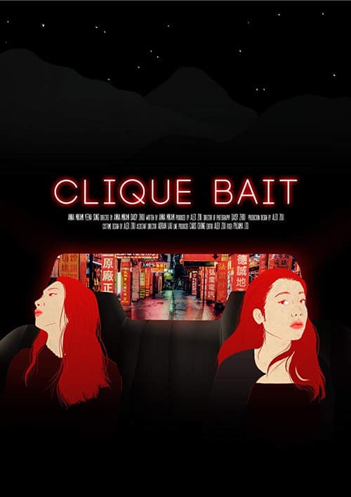 Clique Bait (2018) poster