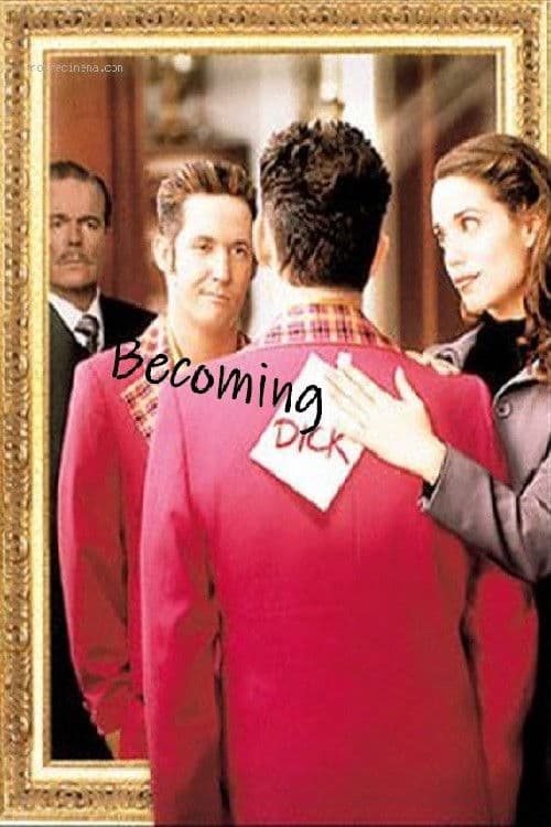 Becoming Dick (2000) poster