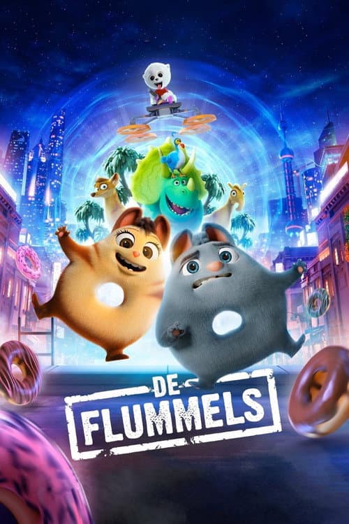 De Flummels (2021) poster