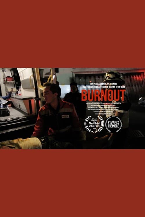 Burnout (2015) poster