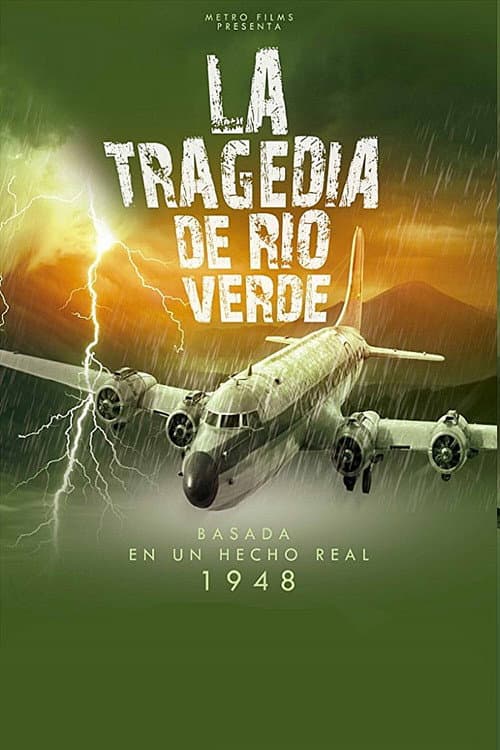 La Tragedia de Río Verde (2018) poster