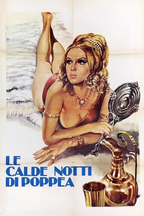 Le calde notti di Poppea (1969) poster