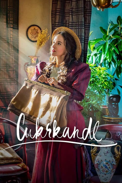 Cukrkandl (2025) poster
