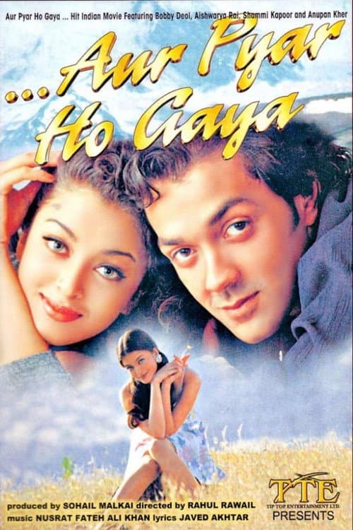 ... Aur Pyaar Ho Gaya (1997) poster