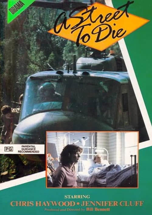 A Street to Die (1985) poster