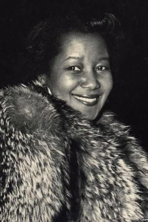 Eusebia Cosme foto