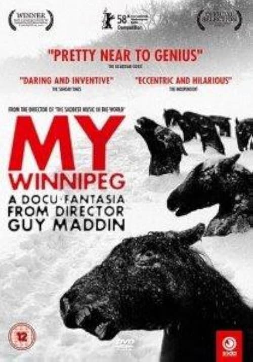 My Winnipeg: Live in Toronto (2008) poster