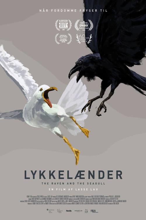 Lykkelænder (2018) poster