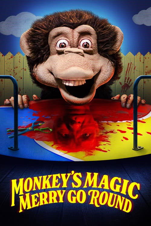 Monkey’s Magic Merry Go Round (2026) poster