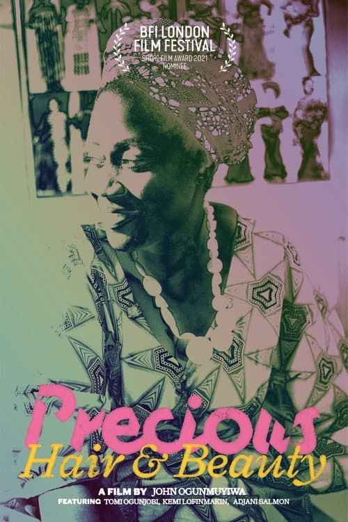 Precious Hair & Beauty (2021) poster