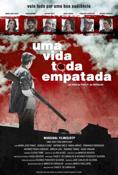 Uma Vida Toda Empatada (2021) poster