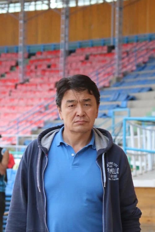 Bekh-Ochir Jargalsaikhan foto