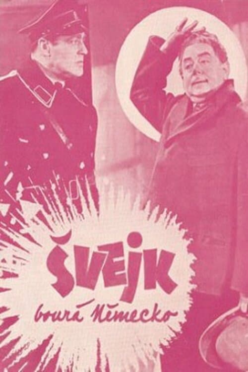 It started at Midnight (1943) poster