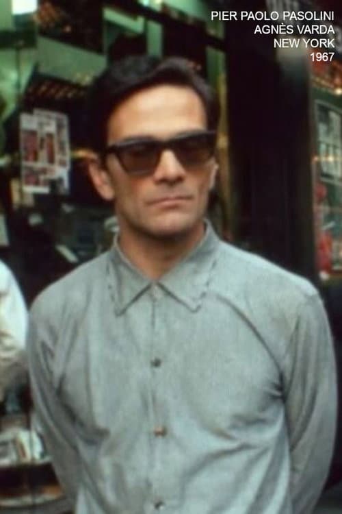 Pier Paolo Pasolini - Agnès Varda - New York - 1967 (2022) poster