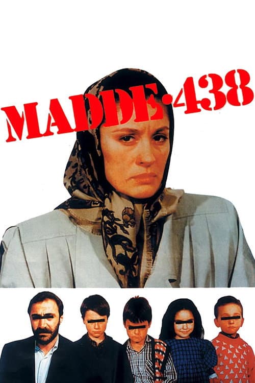 Madde 438 (1991) poster