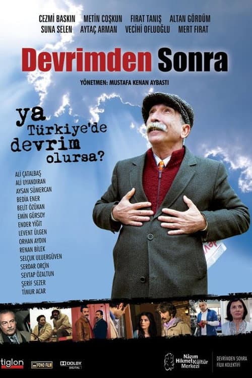 Devrimden Sonra (2011) poster