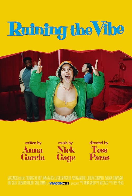 Ruining the Vibe (2022) poster