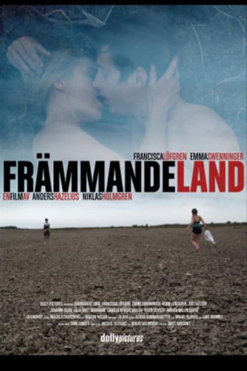 Främmande land (2010) poster