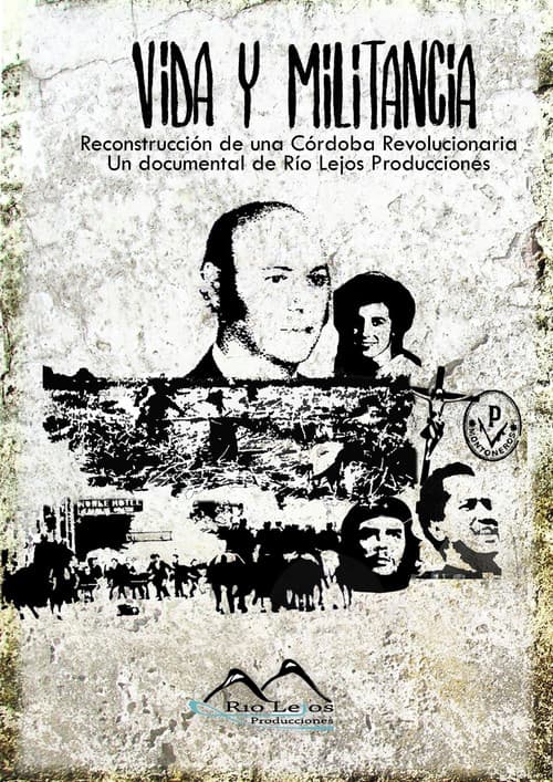 Vida y militancia (2016) poster