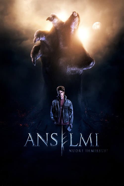 Anselmi – nuori ihmissusi (2014) poster