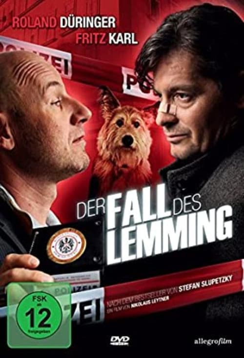Der Fall des Lemming (2009) poster