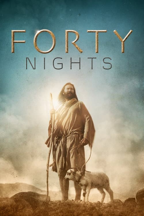40 Nights (2016) poster