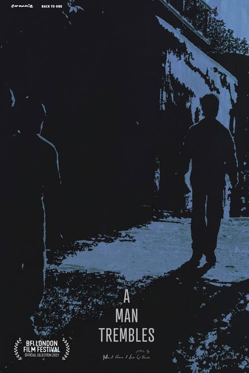 A Man Trembles (2021) poster