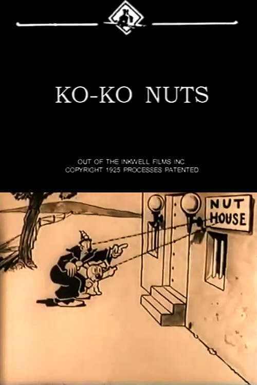 Koko Nuts (1925) poster