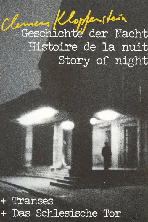 Geschichte der Nacht (1979) poster